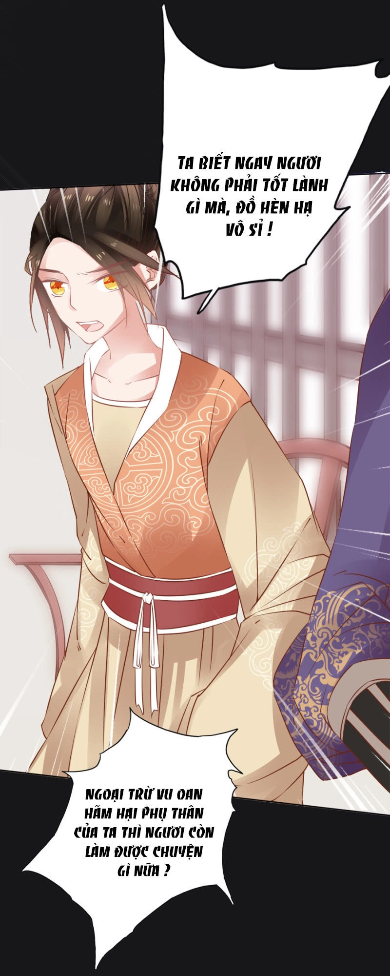 Solo Đi Vương Gia Chapter 92 - 10