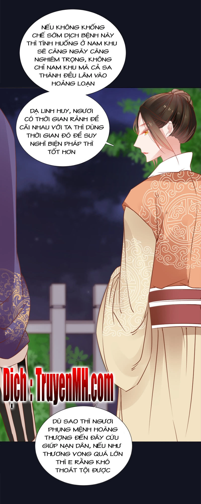 Solo Đi Vương Gia Chapter 93 - 2