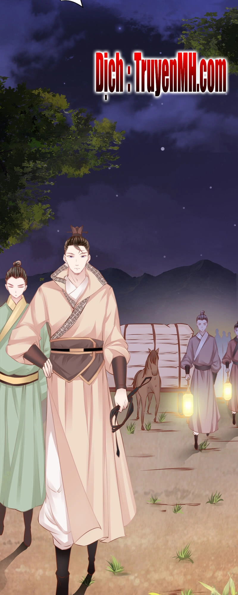 Solo Đi Vương Gia Chapter 95 - 12