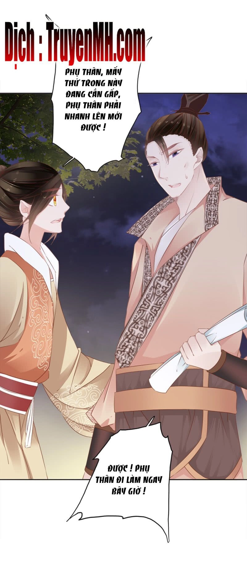 Solo Đi Vương Gia Chapter 97 - 5