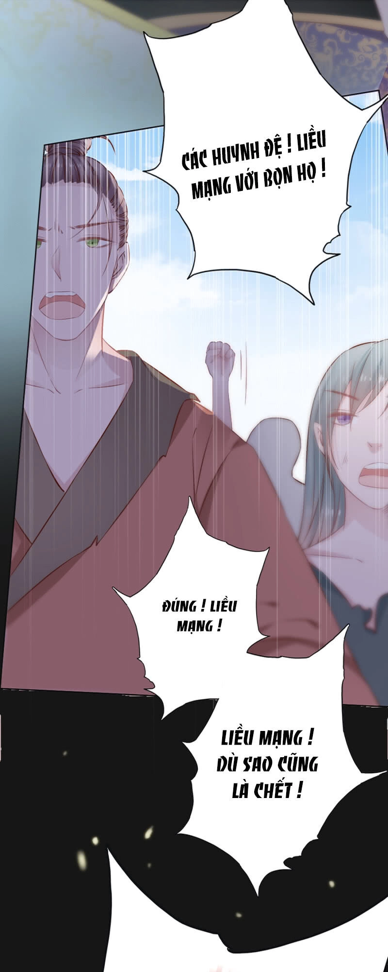 Solo Đi Vương Gia Chapter 101 - 6