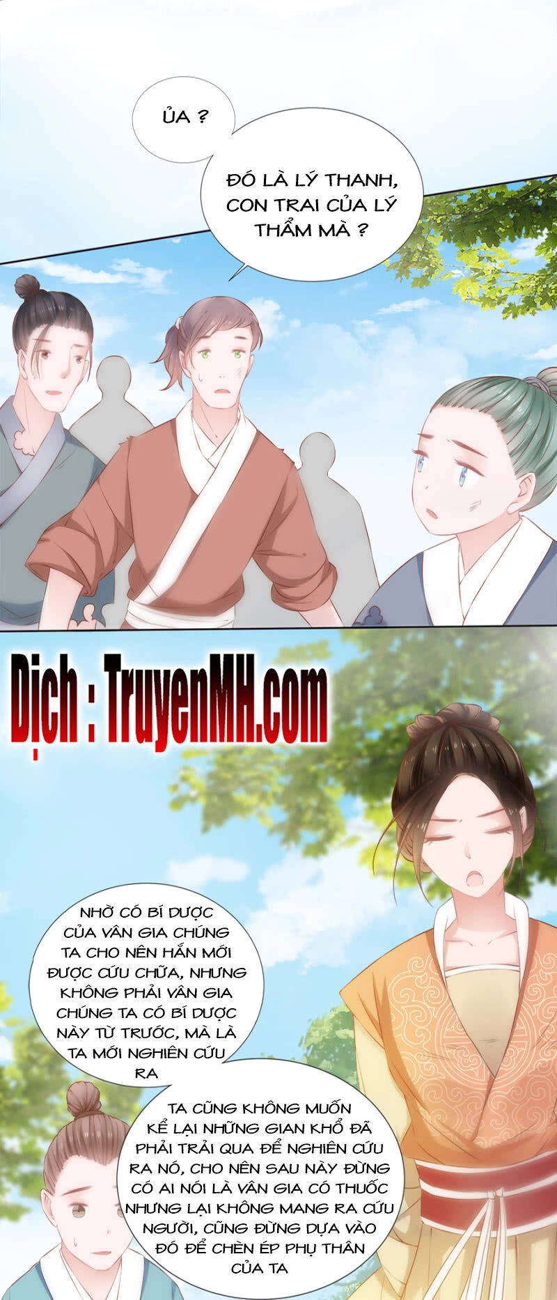 Solo Đi Vương Gia Chapter 103 - 4