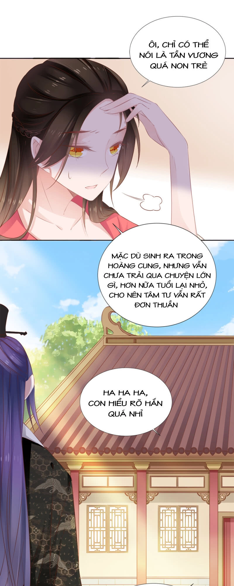 Solo Đi Vương Gia Chapter 105 - 6