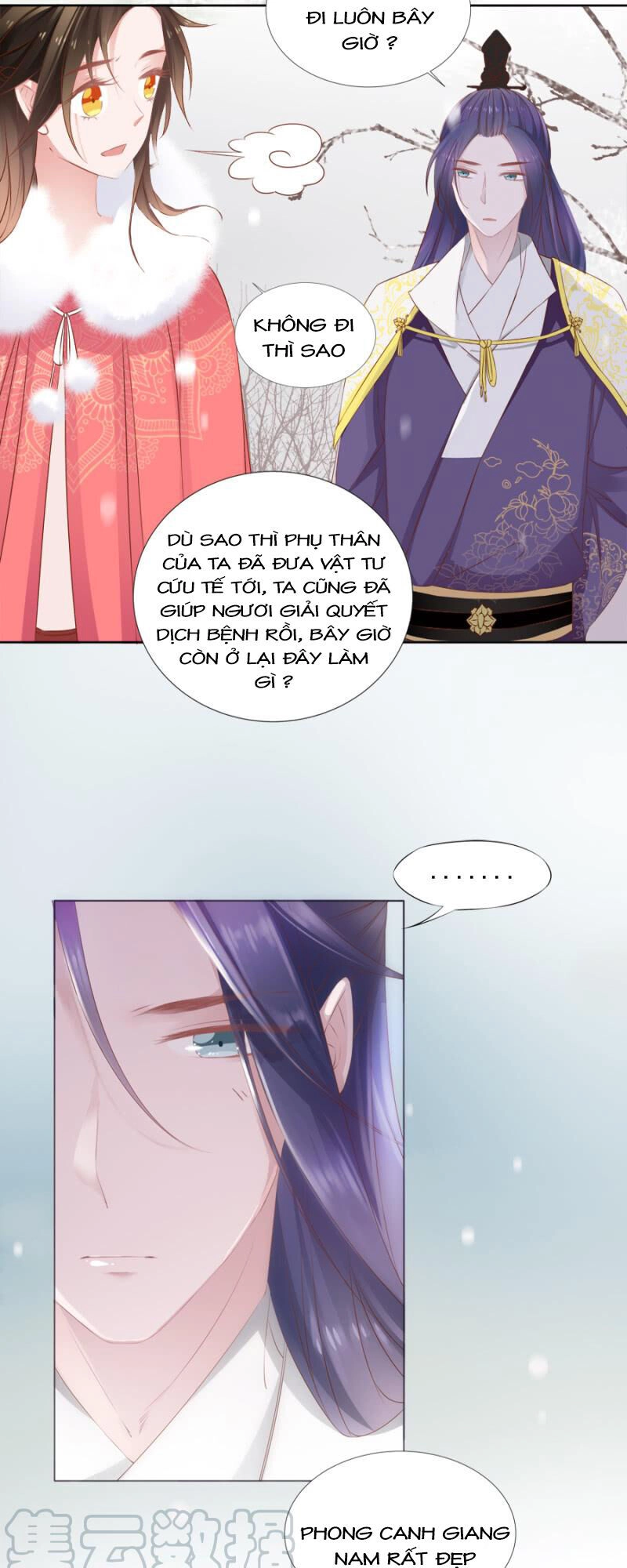 Solo Đi Vương Gia Chapter 105 - 12