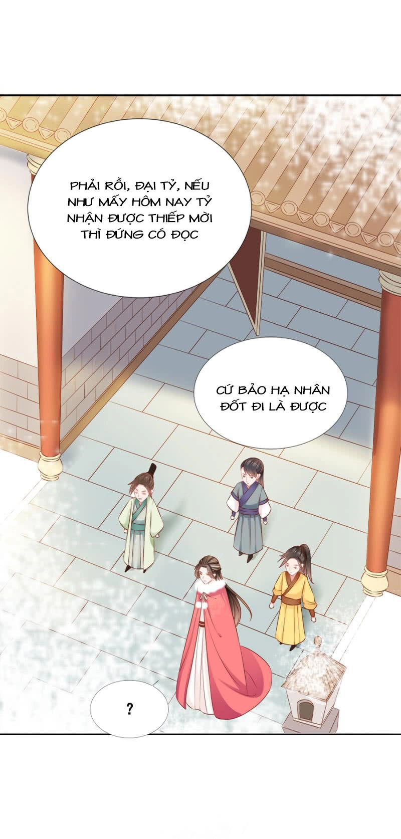 Solo Đi Vương Gia Chapter 106 - 12