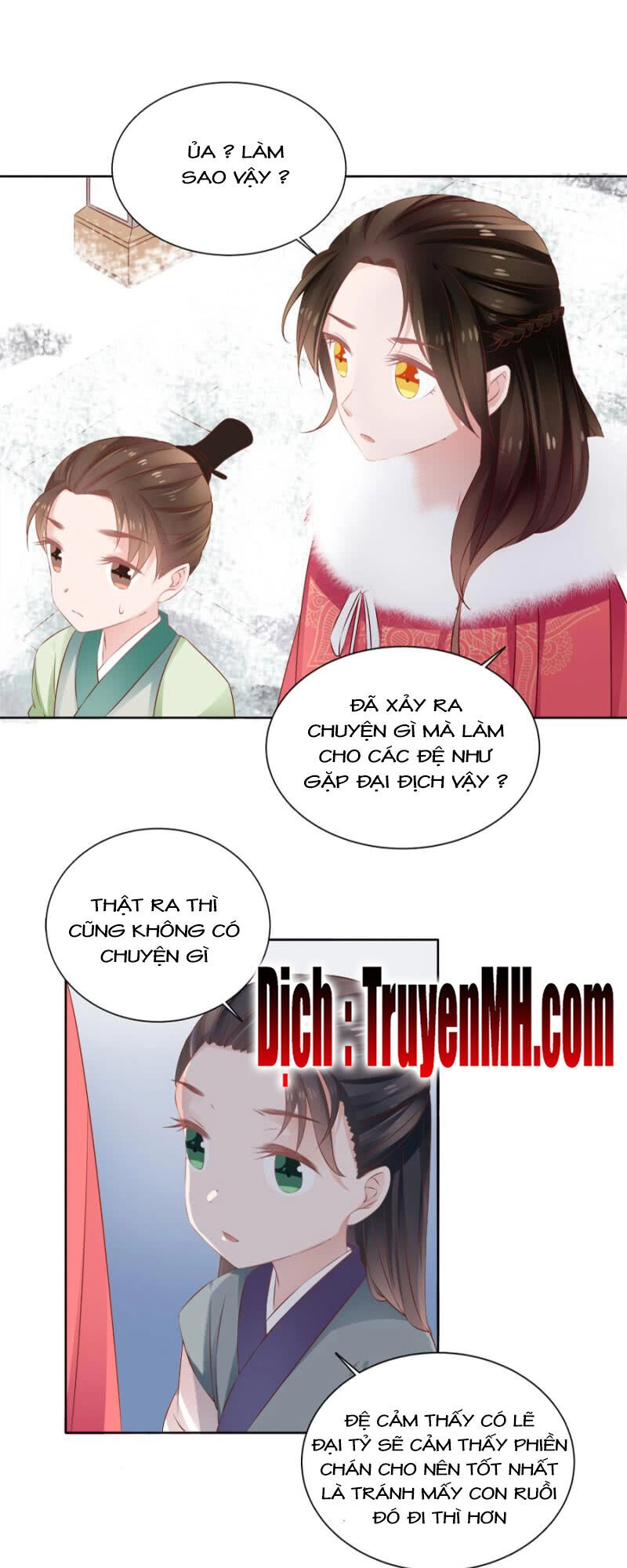 Solo Đi Vương Gia Chapter 106 - 13