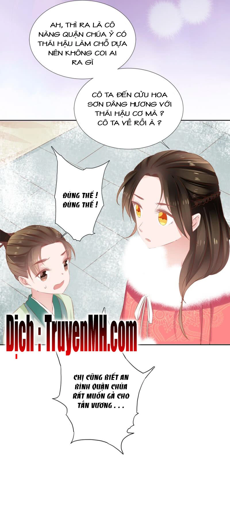 Solo Đi Vương Gia Chapter 107 - 7