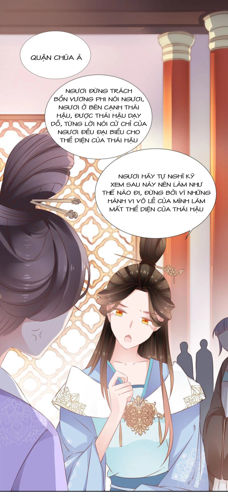 Solo Đi Vương Gia Chapter 112 - 4