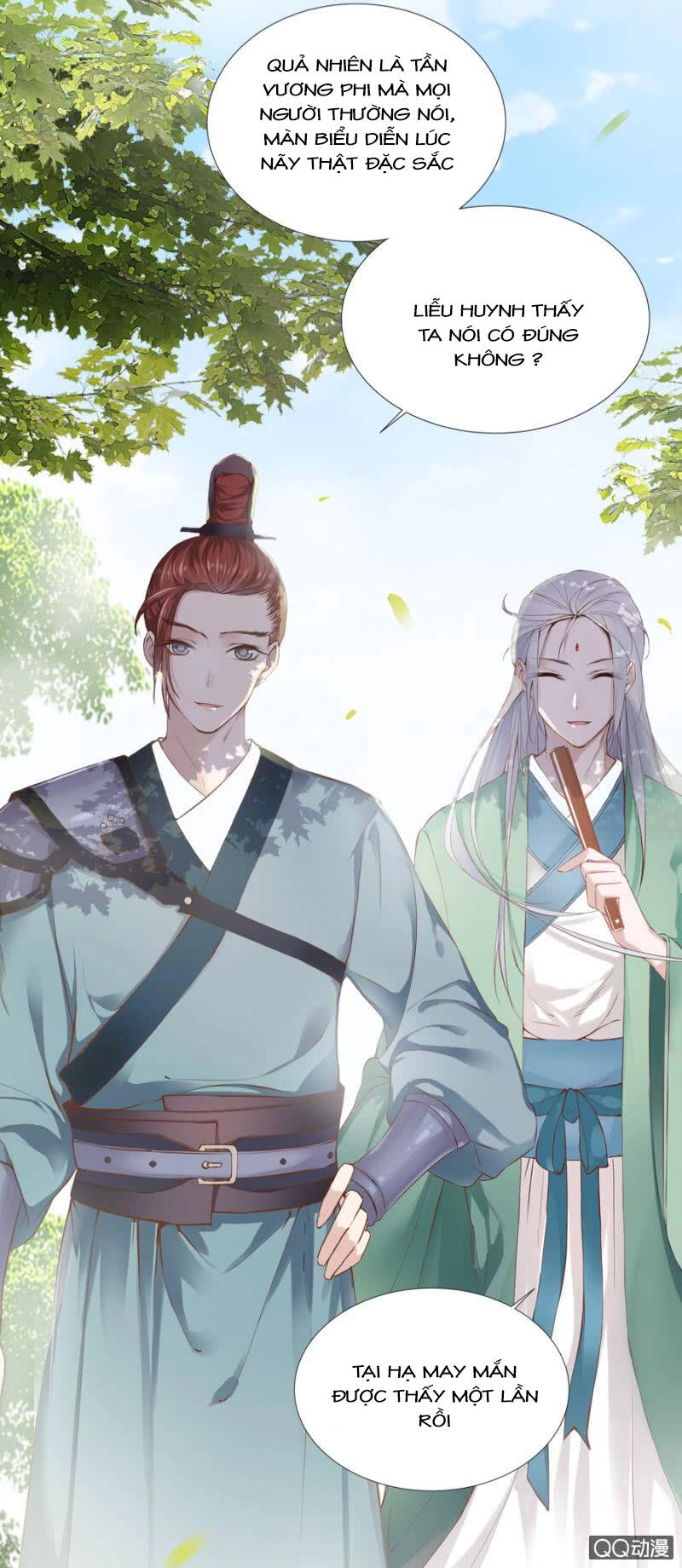 Solo Đi Vương Gia Chapter 123 - 21