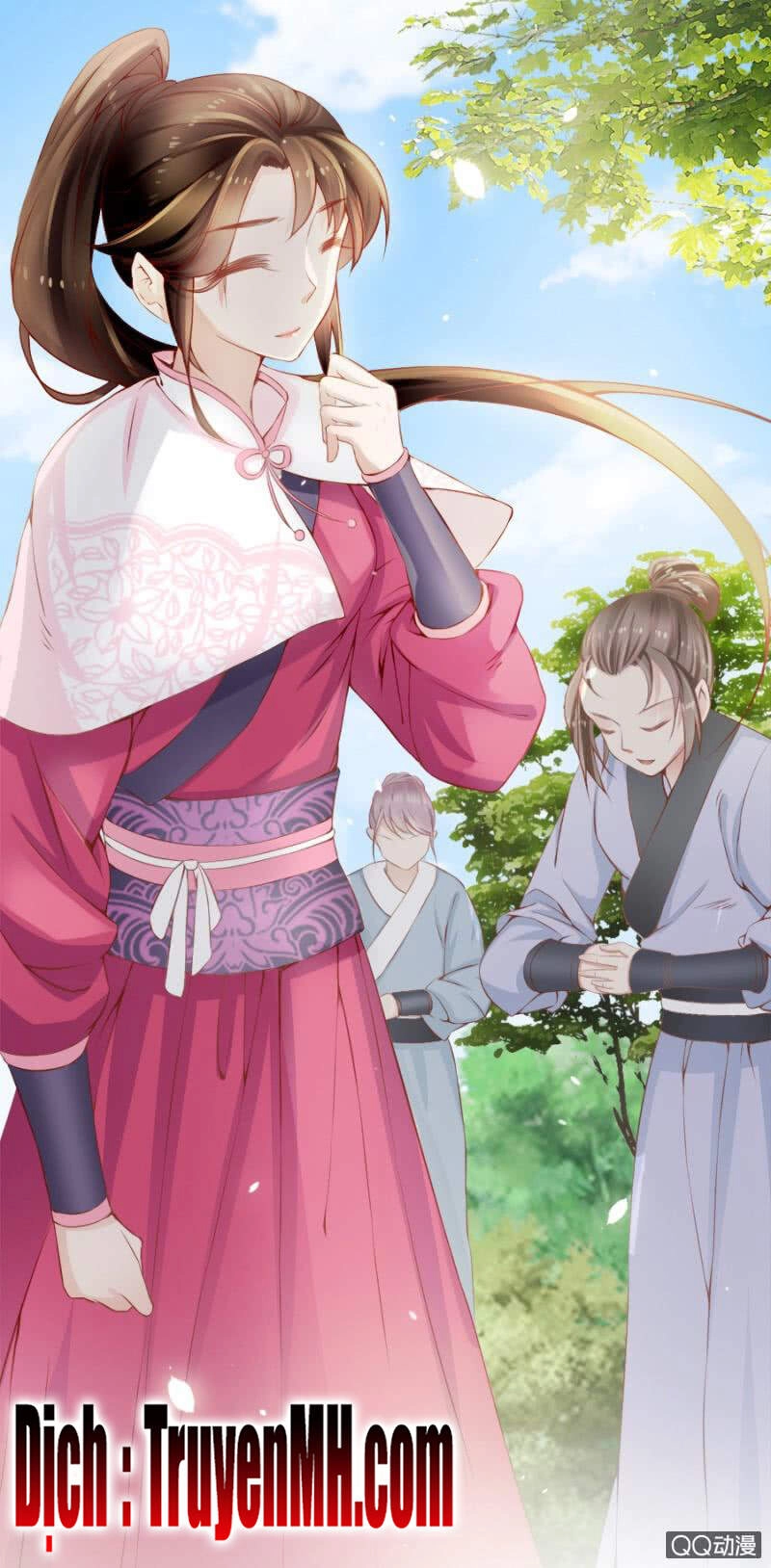 Solo Đi Vương Gia Chapter 136 - 14