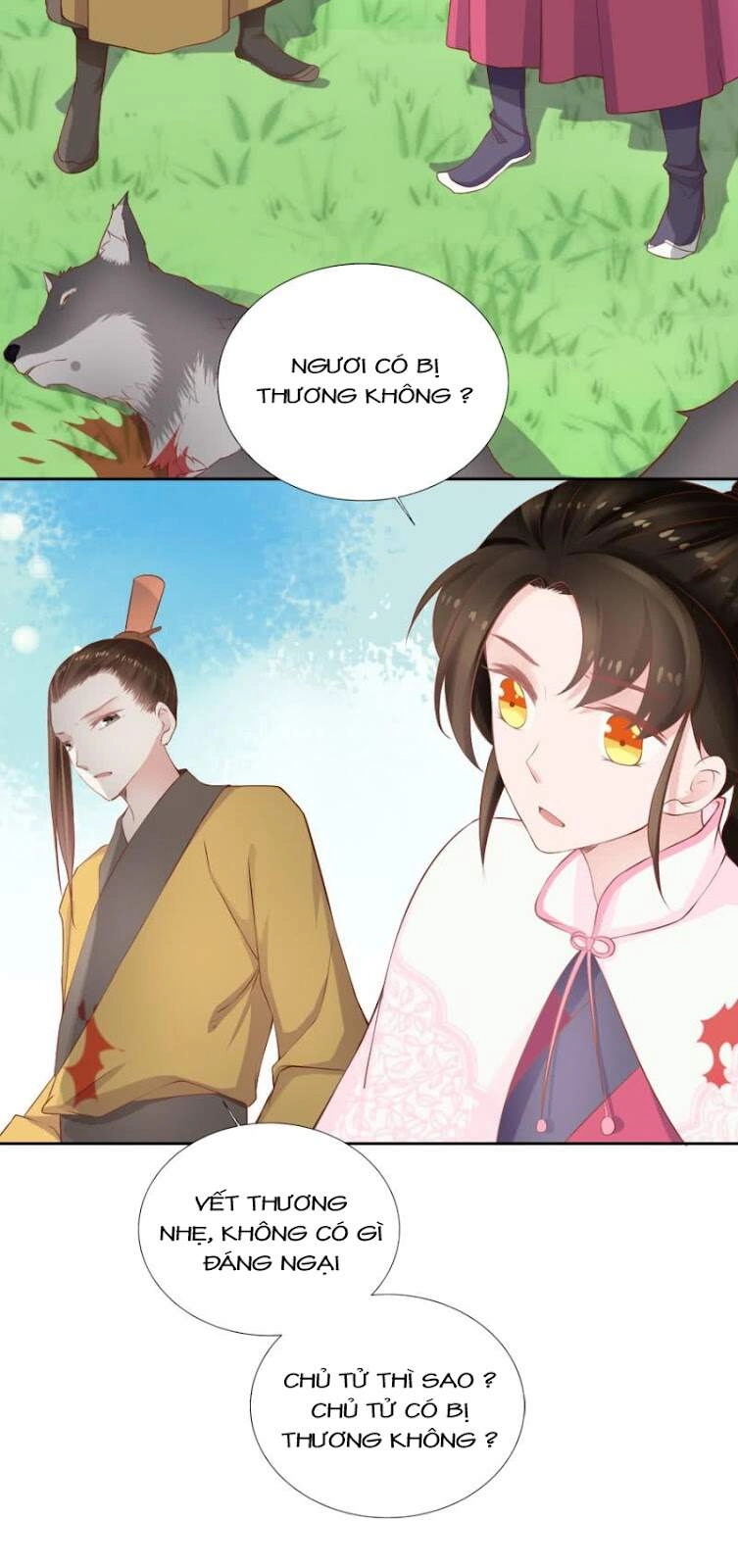 Solo Đi Vương Gia Chapter 138 - 22