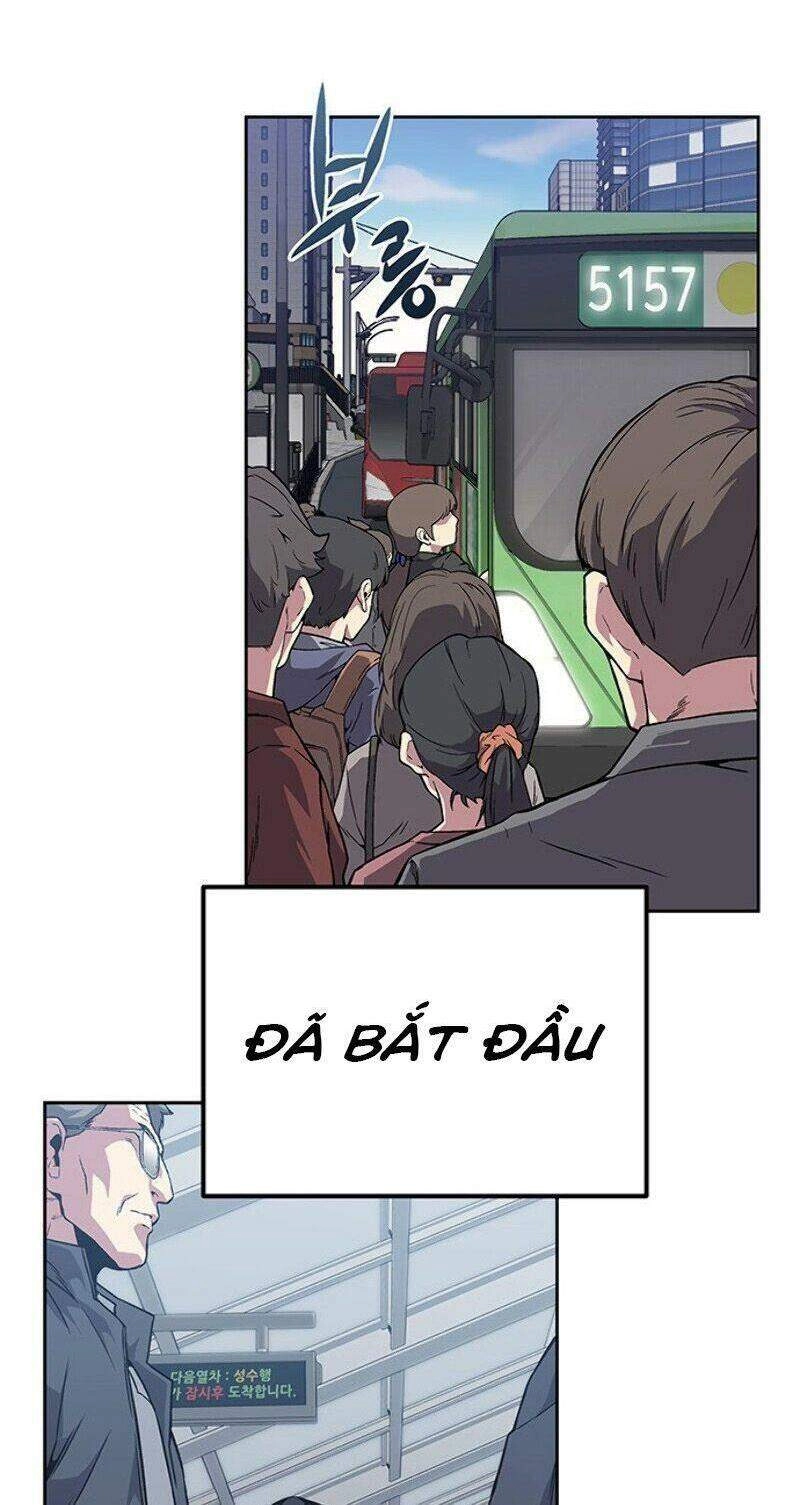 Đấng Cứu Thế Được Chọn Lựa Chapter 1 - 3