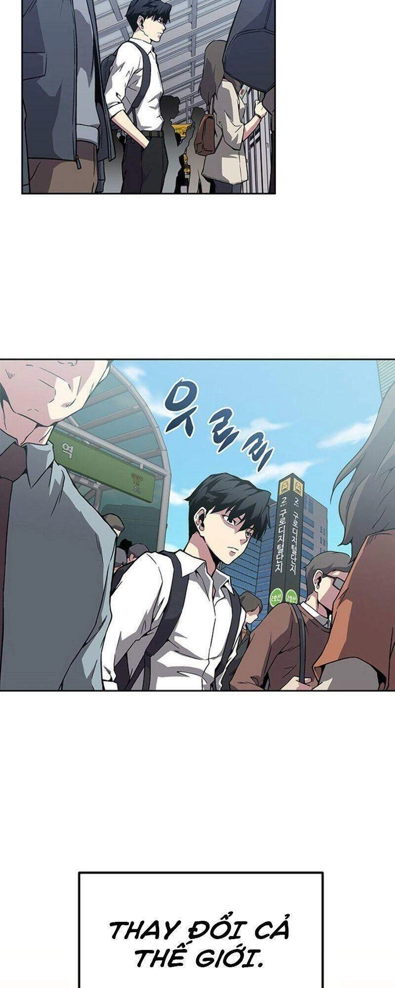 Đấng Cứu Thế Được Chọn Lựa Chapter 1 - 4