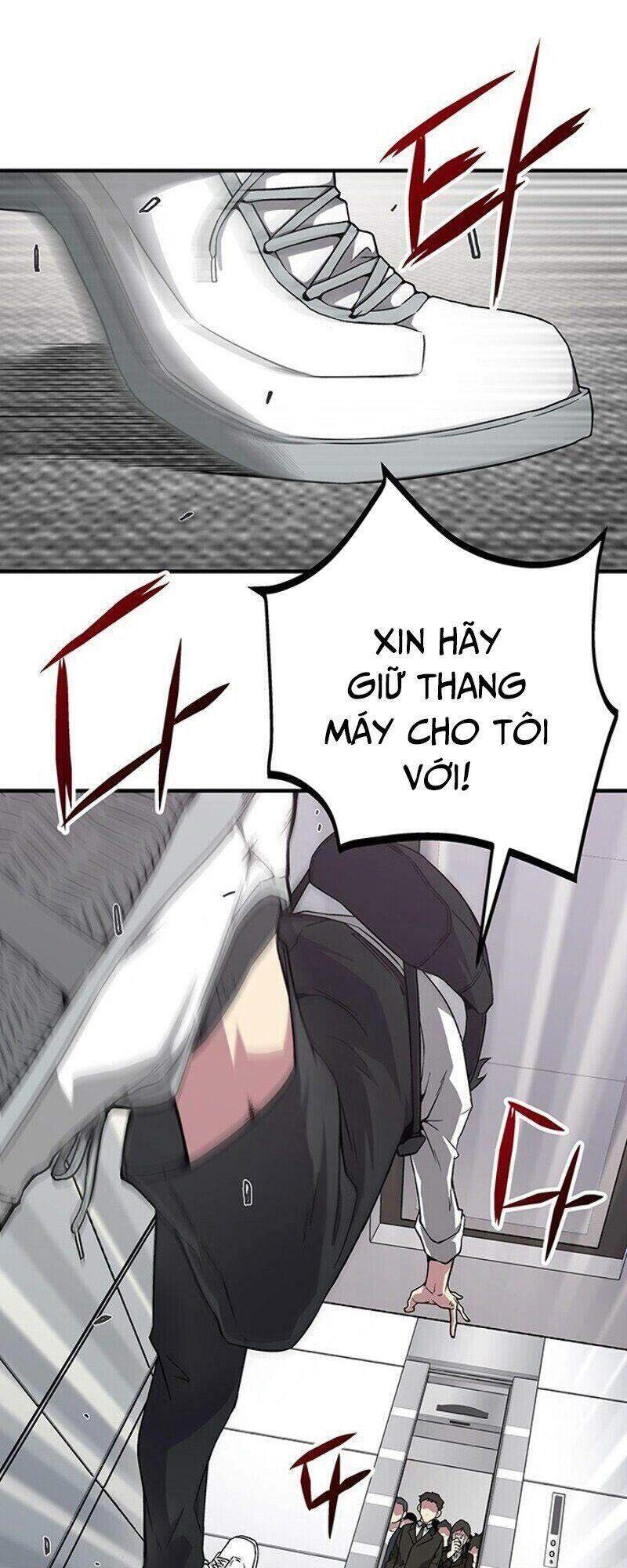 Đấng Cứu Thế Được Chọn Lựa Chapter 1 - 7