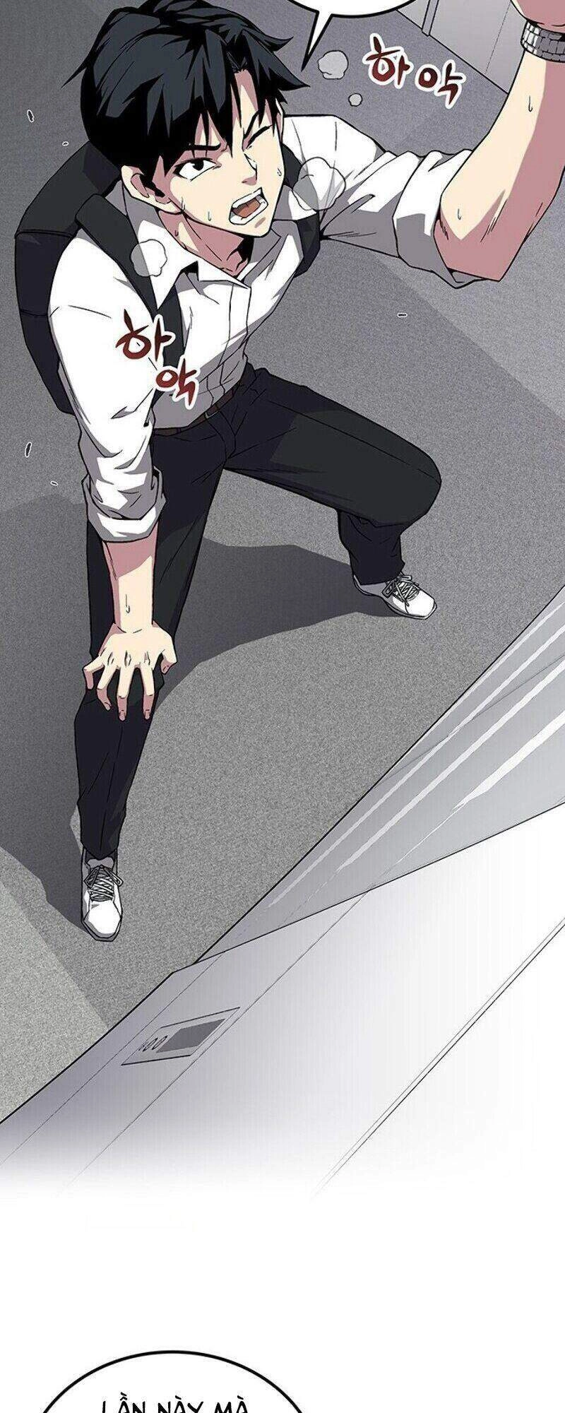 Đấng Cứu Thế Được Chọn Lựa Chapter 1 - 10