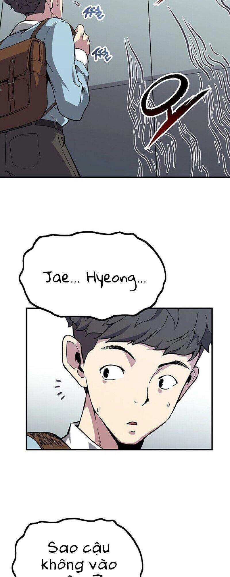 Đấng Cứu Thế Được Chọn Lựa Chapter 1 - 16