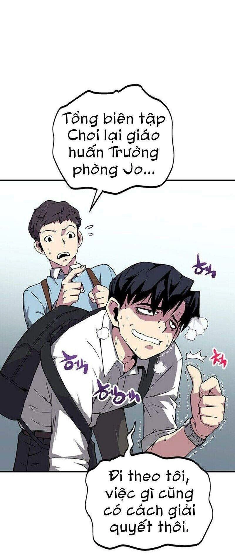 Đấng Cứu Thế Được Chọn Lựa Chapter 1 - 18