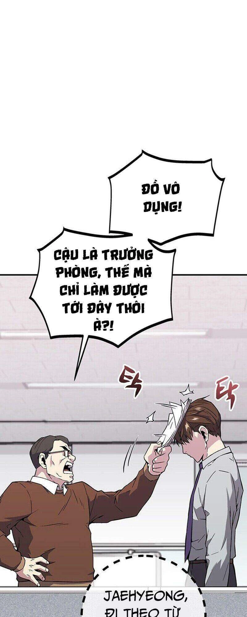 Đấng Cứu Thế Được Chọn Lựa Chapter 1 - 19