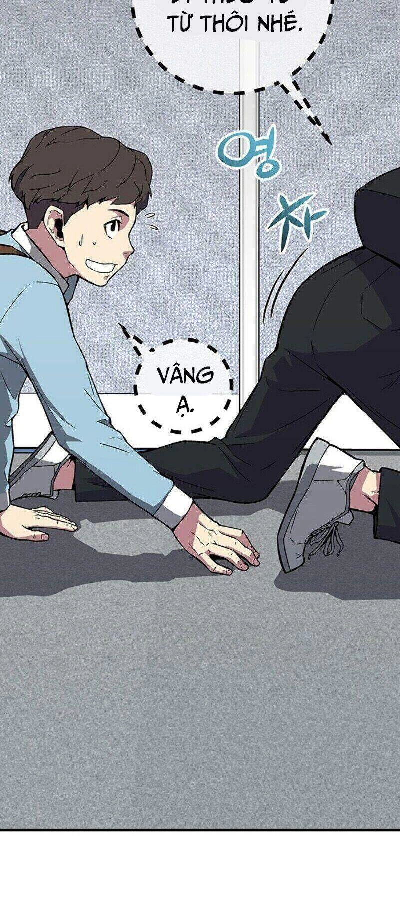 Đấng Cứu Thế Được Chọn Lựa Chapter 1 - 20