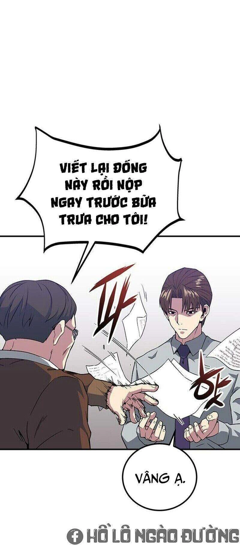 Đấng Cứu Thế Được Chọn Lựa Chapter 1 - 21