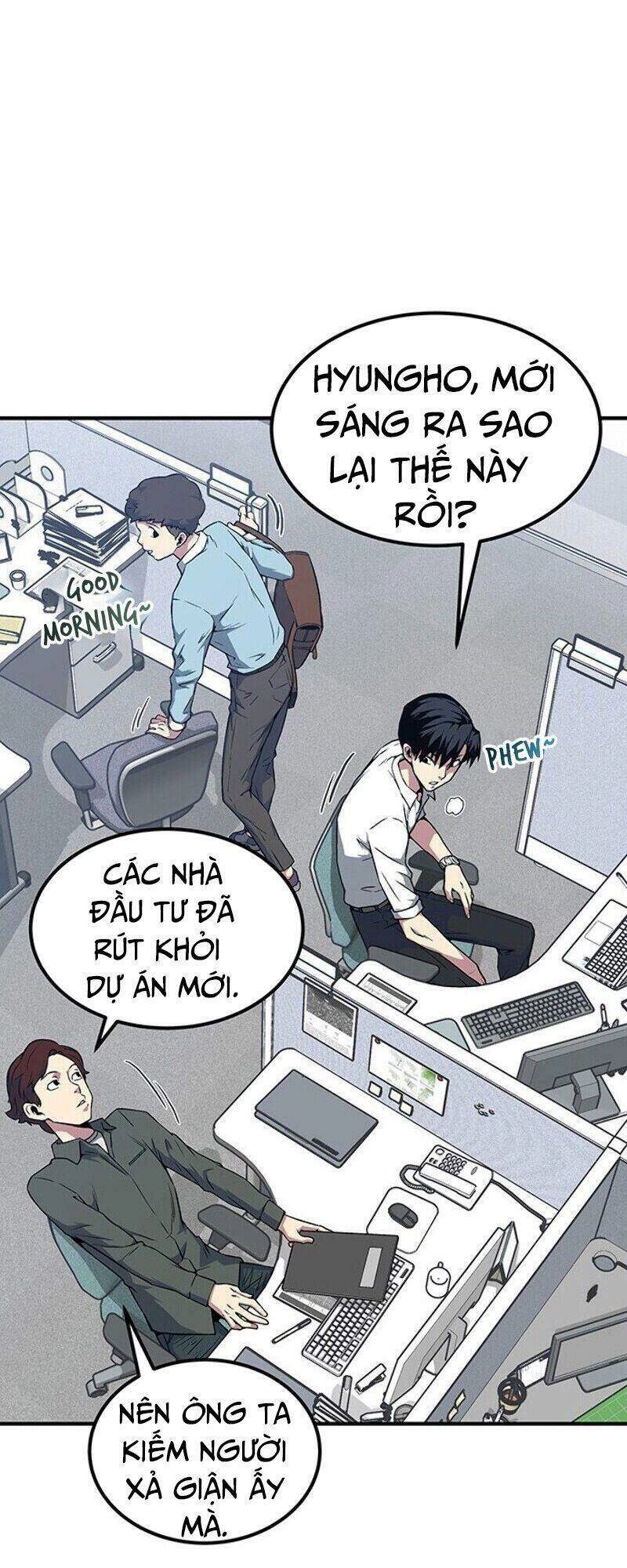 Đấng Cứu Thế Được Chọn Lựa Chapter 1 - 22