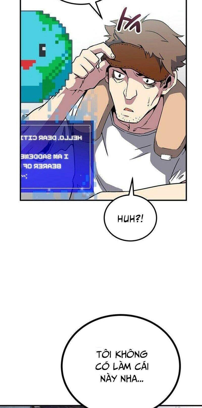 Đấng Cứu Thế Được Chọn Lựa Chapter 1 - 33