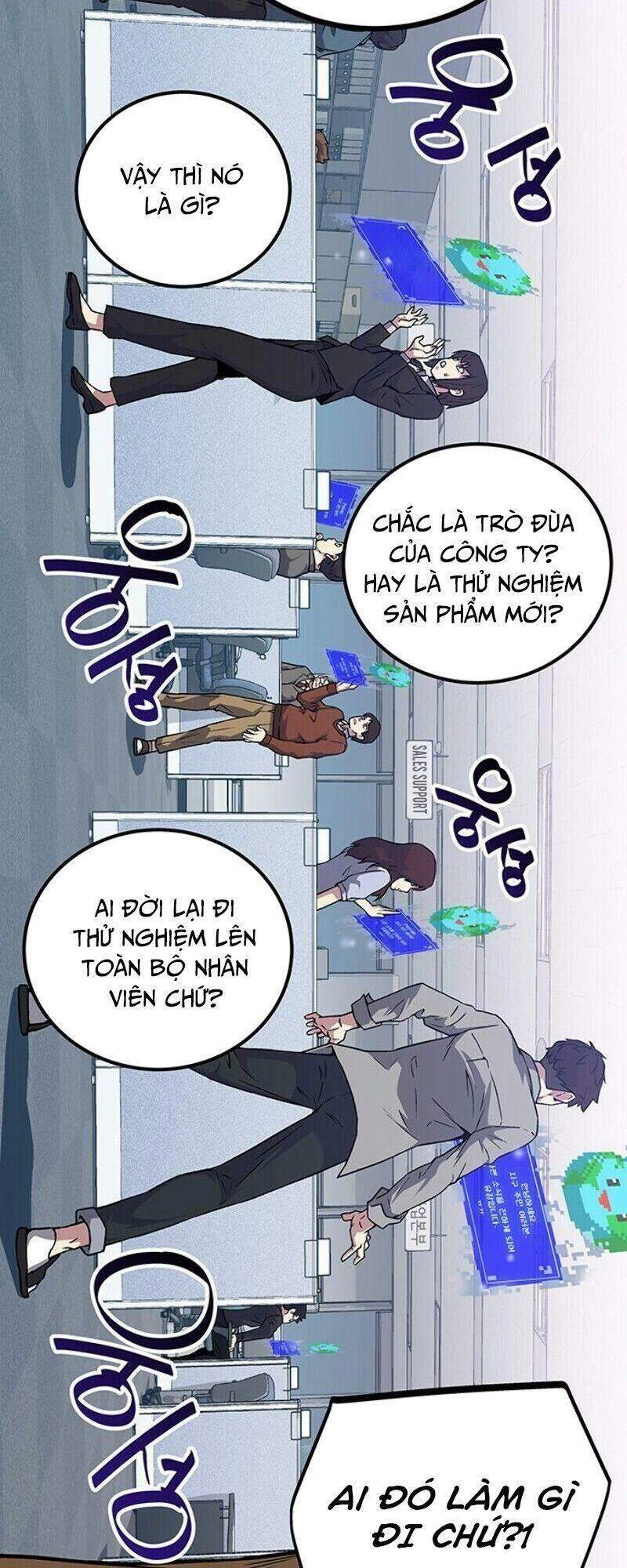 Đấng Cứu Thế Được Chọn Lựa Chapter 1 - 34