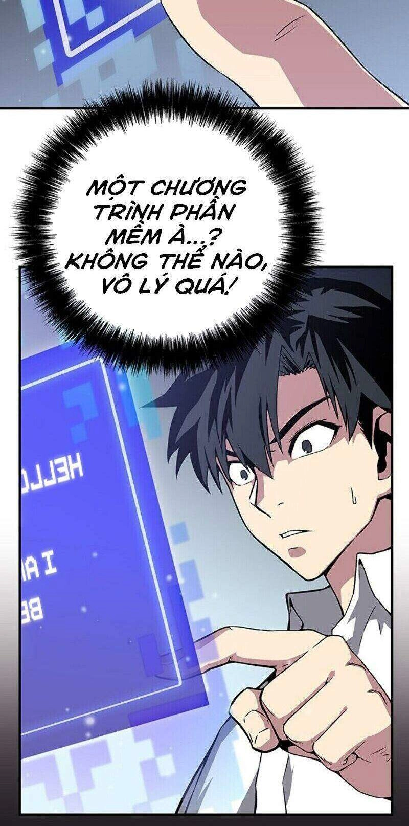 Đấng Cứu Thế Được Chọn Lựa Chapter 1 - 36