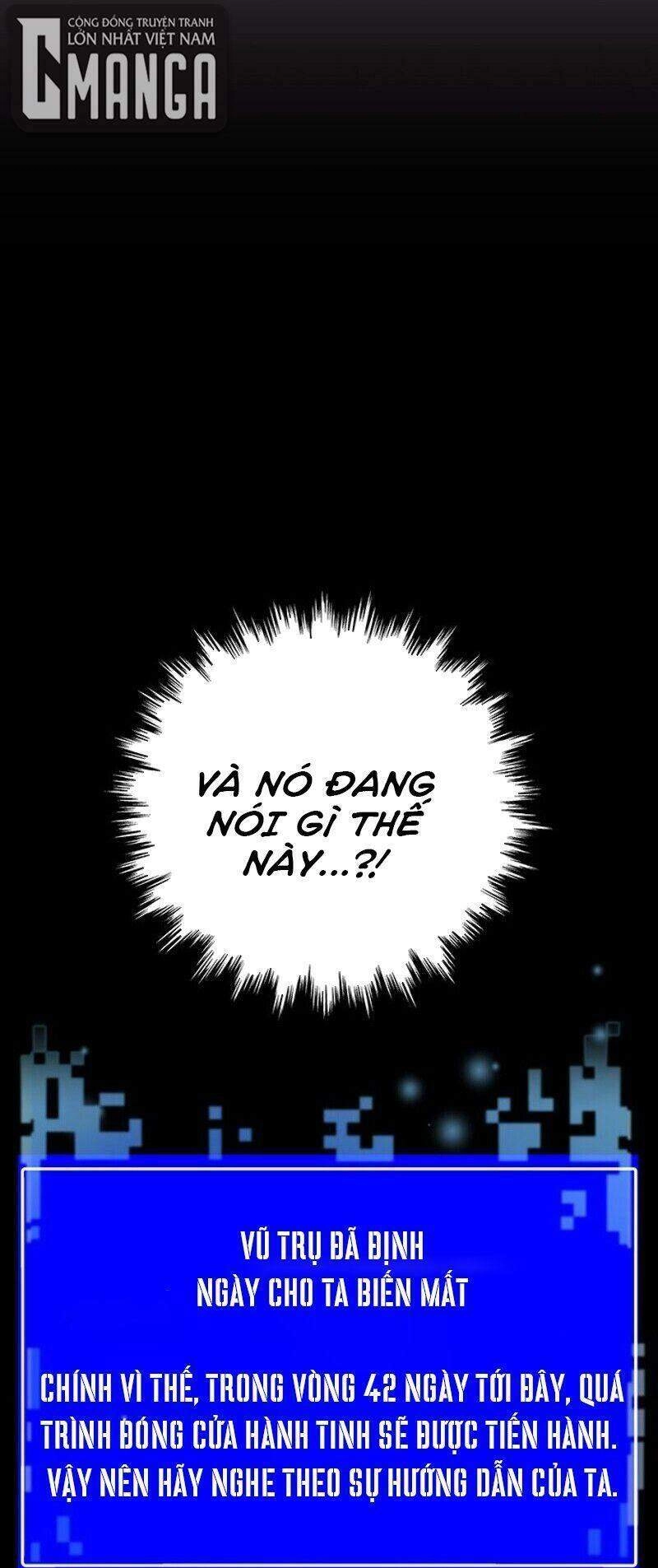 Đấng Cứu Thế Được Chọn Lựa Chapter 1 - 37