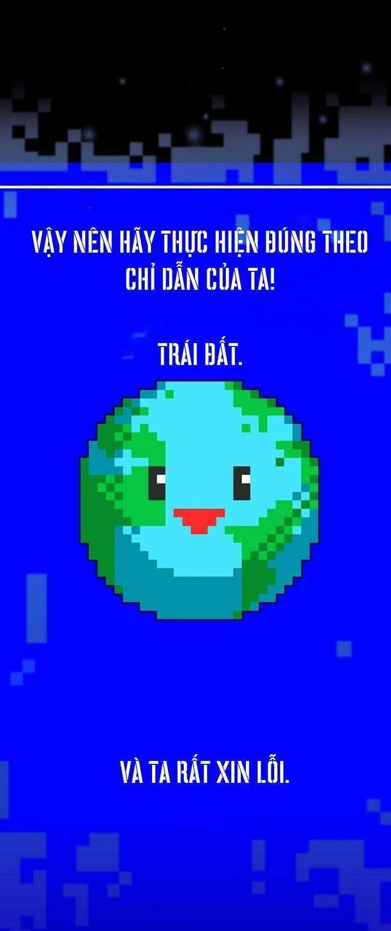 Đấng Cứu Thế Được Chọn Lựa Chapter 1 - 40