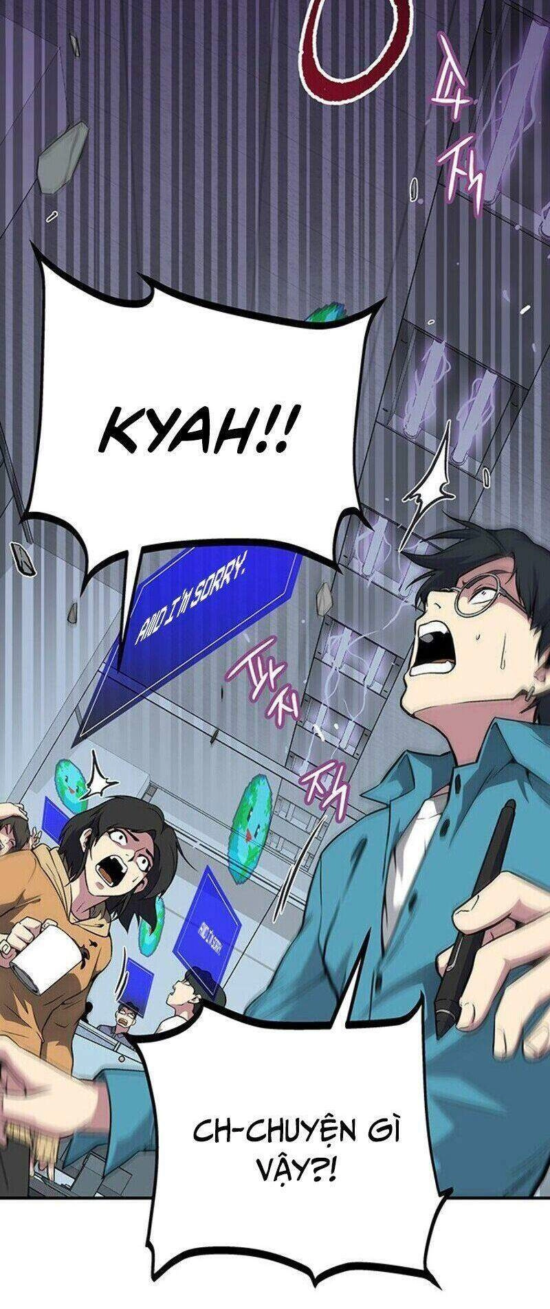 Đấng Cứu Thế Được Chọn Lựa Chapter 1 - 42