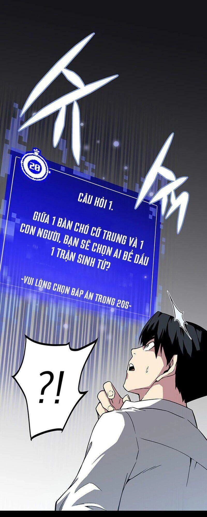 Đấng Cứu Thế Được Chọn Lựa Chapter 1 - 55