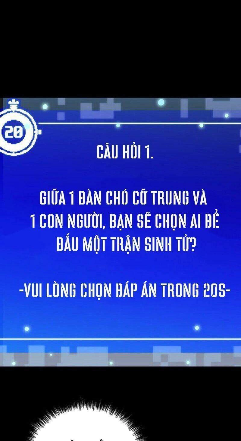 Đấng Cứu Thế Được Chọn Lựa Chapter 1 - 56