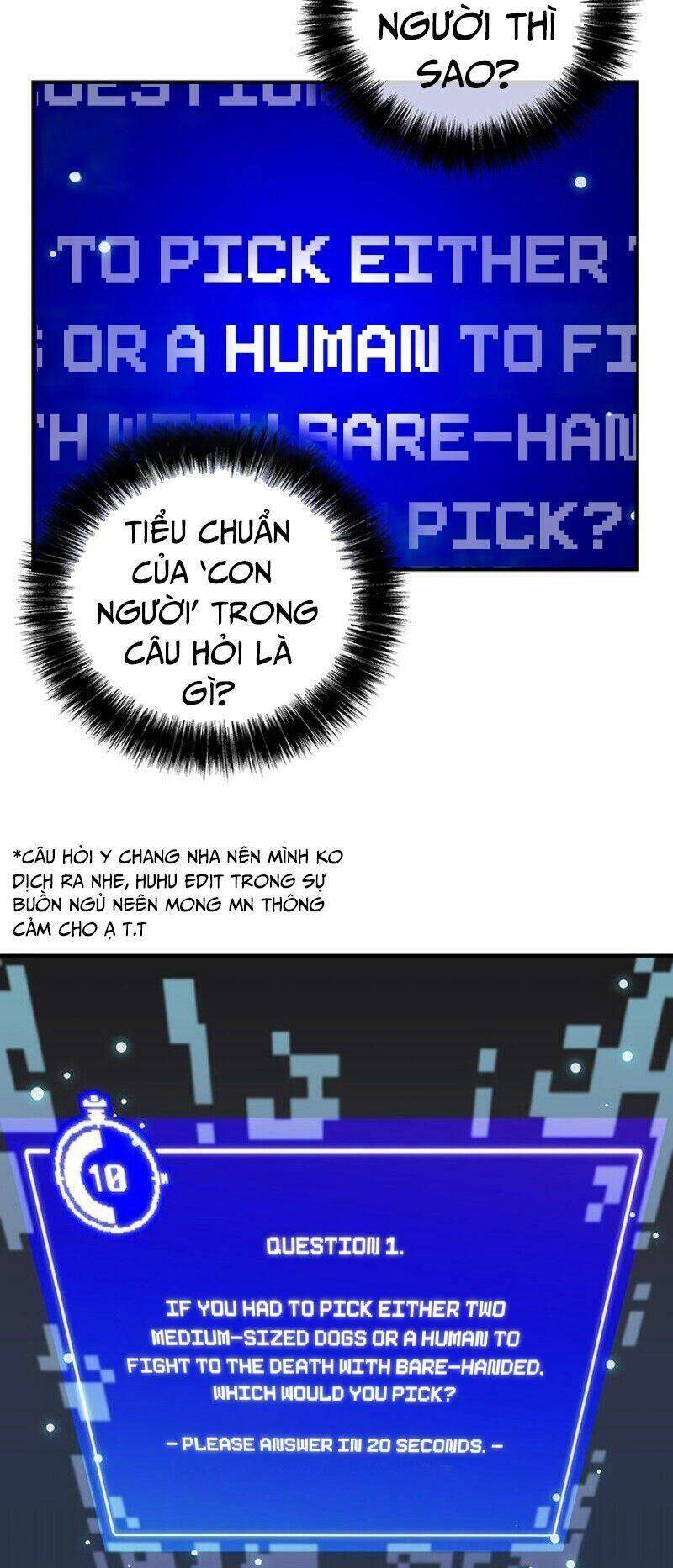 Đấng Cứu Thế Được Chọn Lựa Chapter 1 - 65