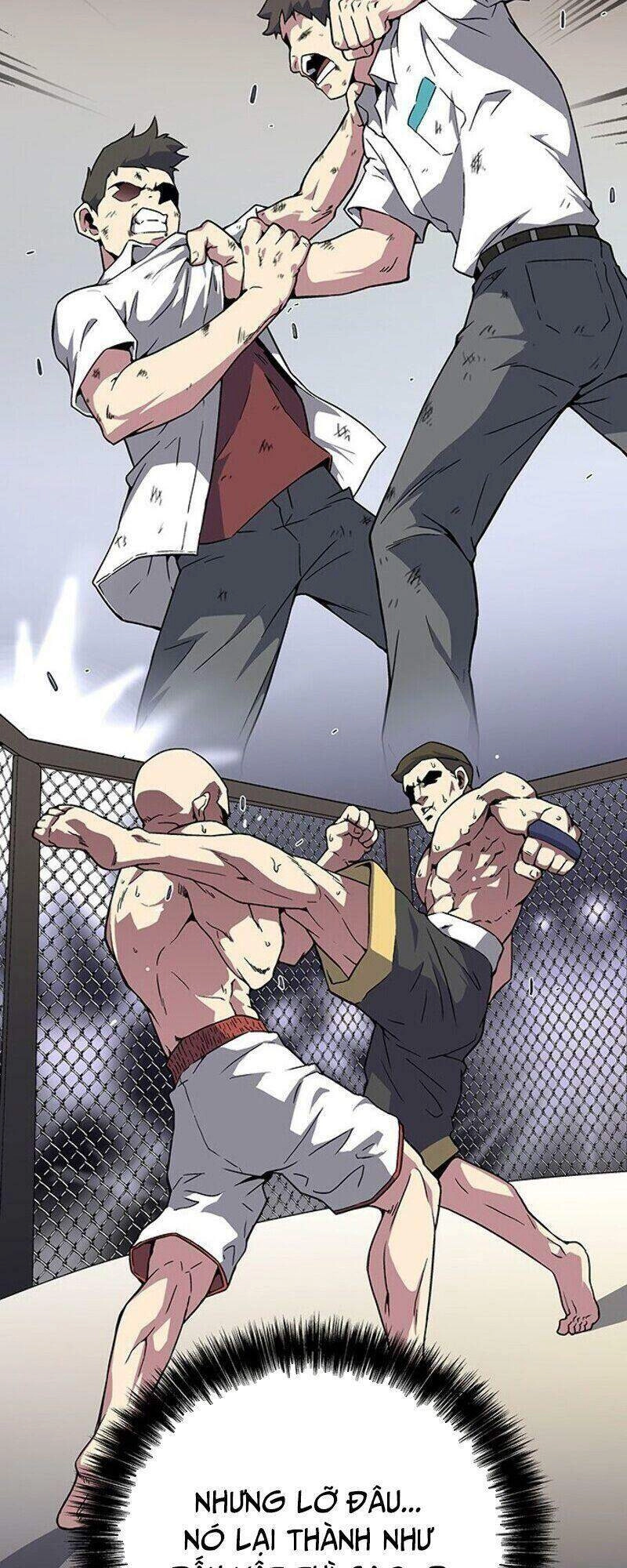 Đấng Cứu Thế Được Chọn Lựa Chapter 1 - 67