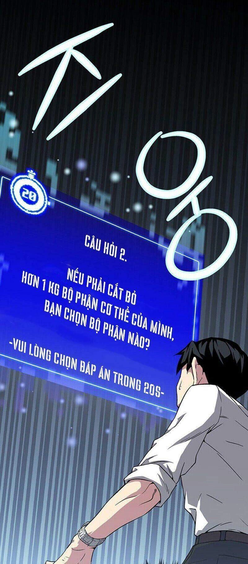 Đấng Cứu Thế Được Chọn Lựa Chapter 1 - 70