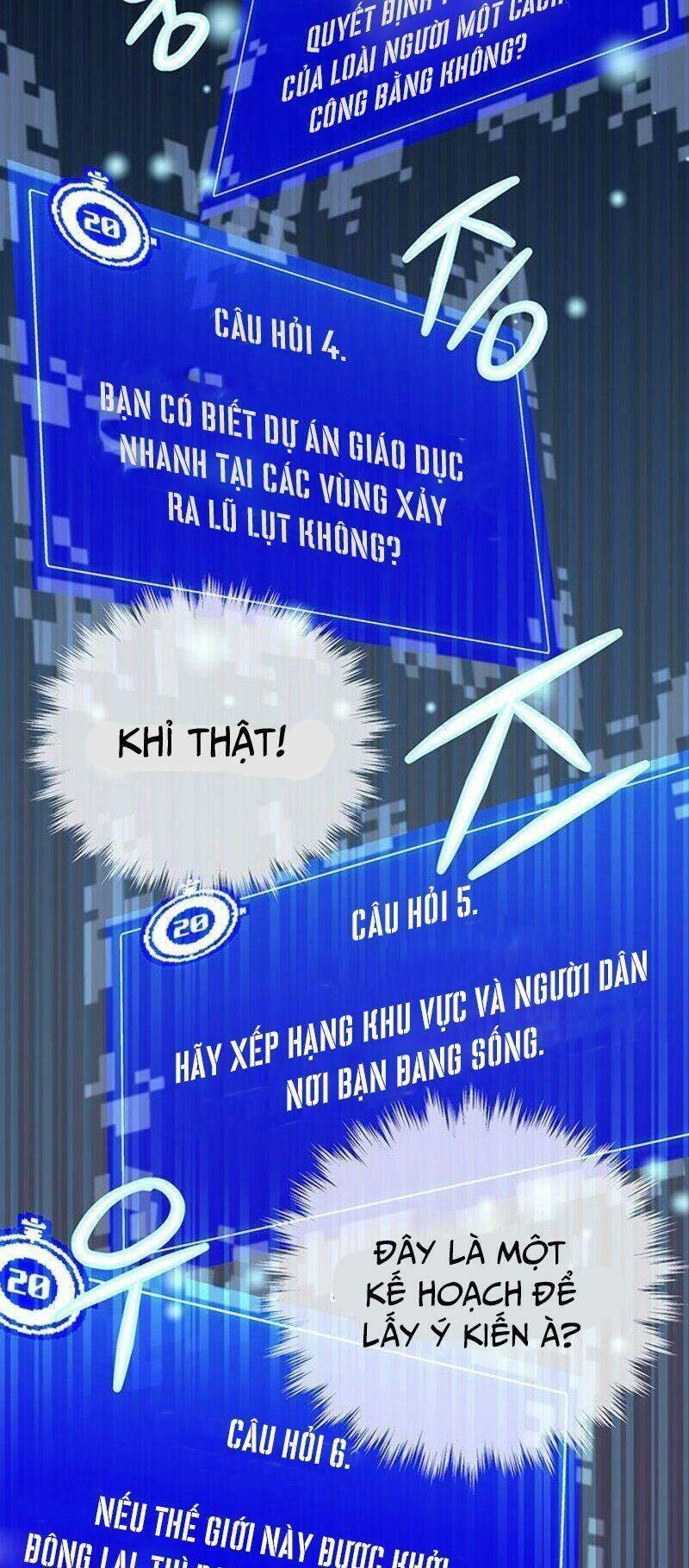 Đấng Cứu Thế Được Chọn Lựa Chapter 1 - 72