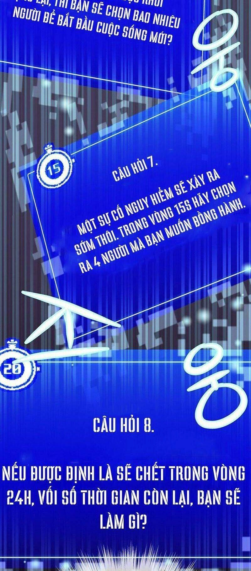 Đấng Cứu Thế Được Chọn Lựa Chapter 1 - 73