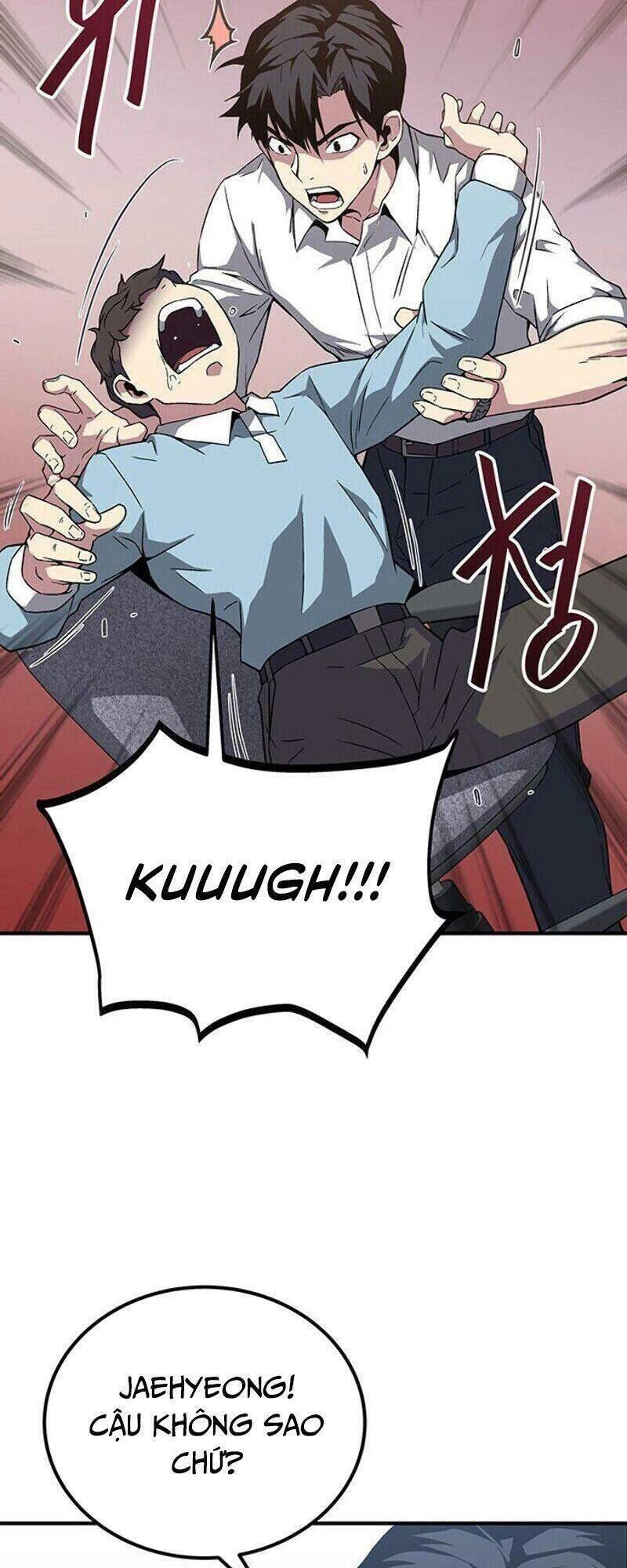 Đấng Cứu Thế Được Chọn Lựa Chapter 1 - 97