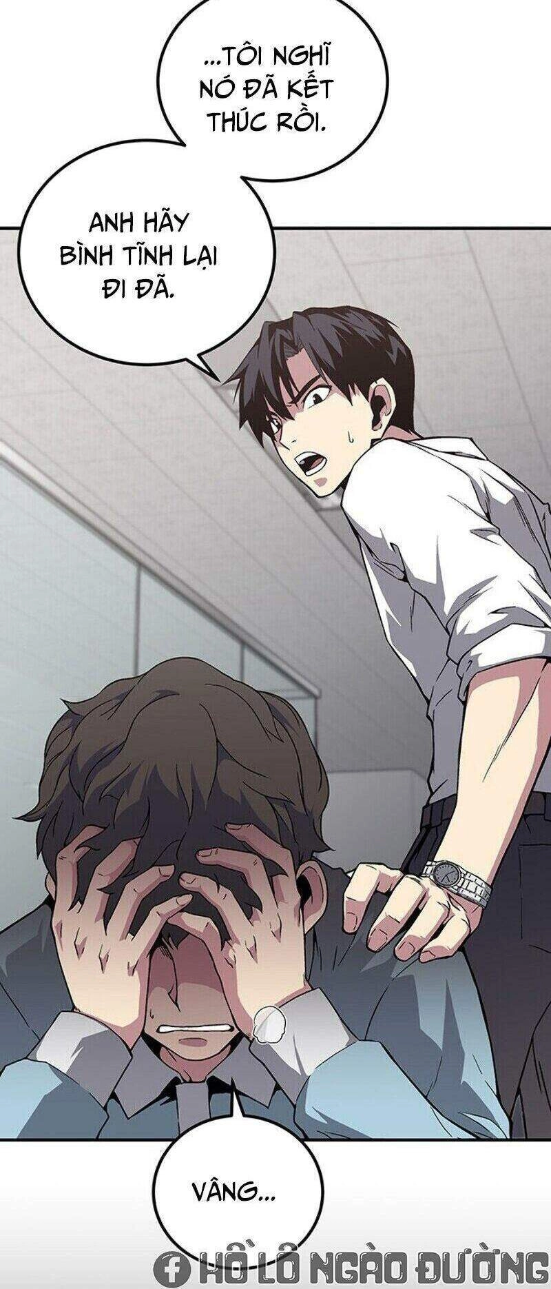 Đấng Cứu Thế Được Chọn Lựa Chapter 1 - 99