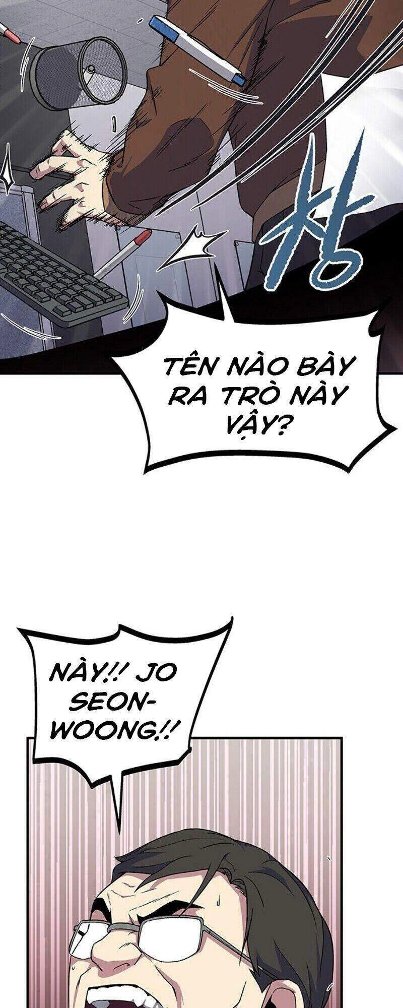 Đấng Cứu Thế Được Chọn Lựa Chapter 1 - 109