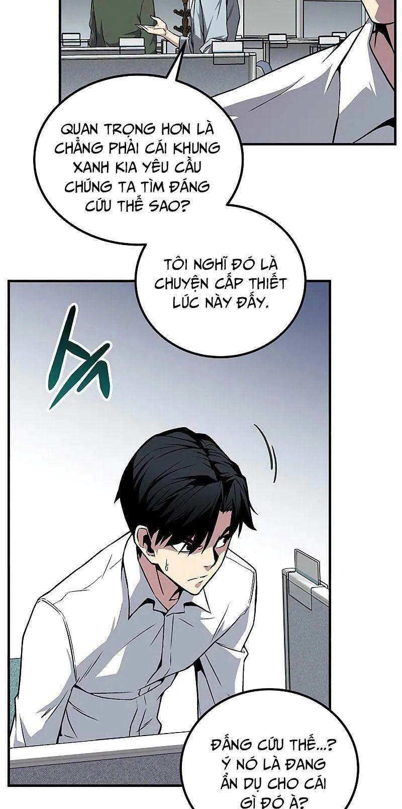 Đấng Cứu Thế Được Chọn Lựa Chapter 2 - 5