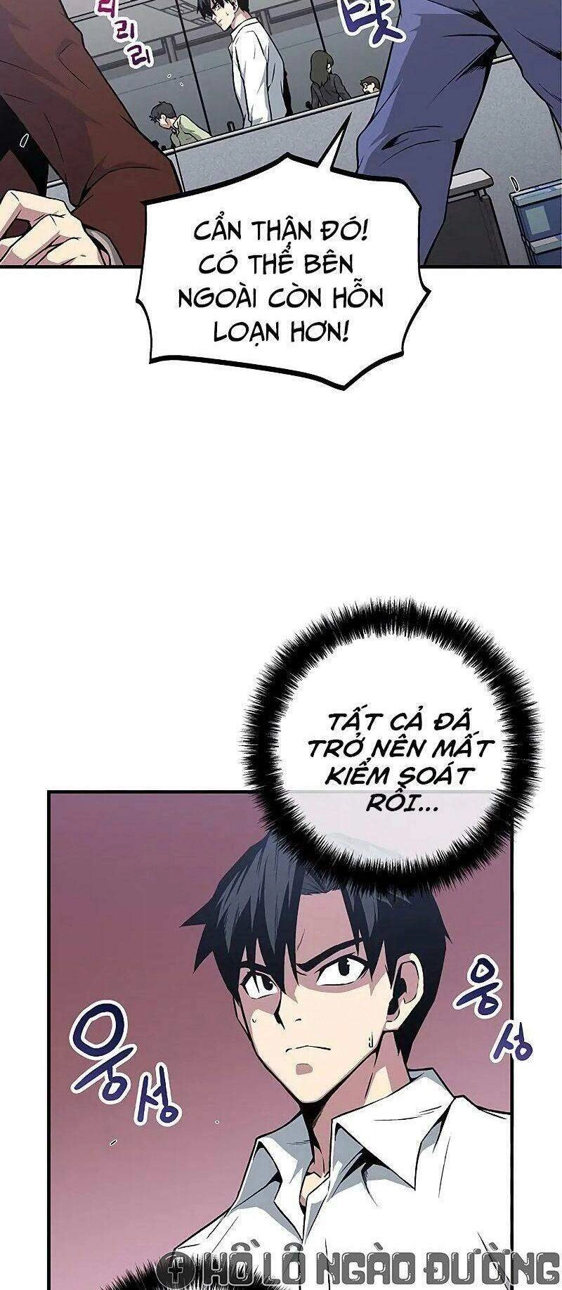 Đấng Cứu Thế Được Chọn Lựa Chapter 2 - 33