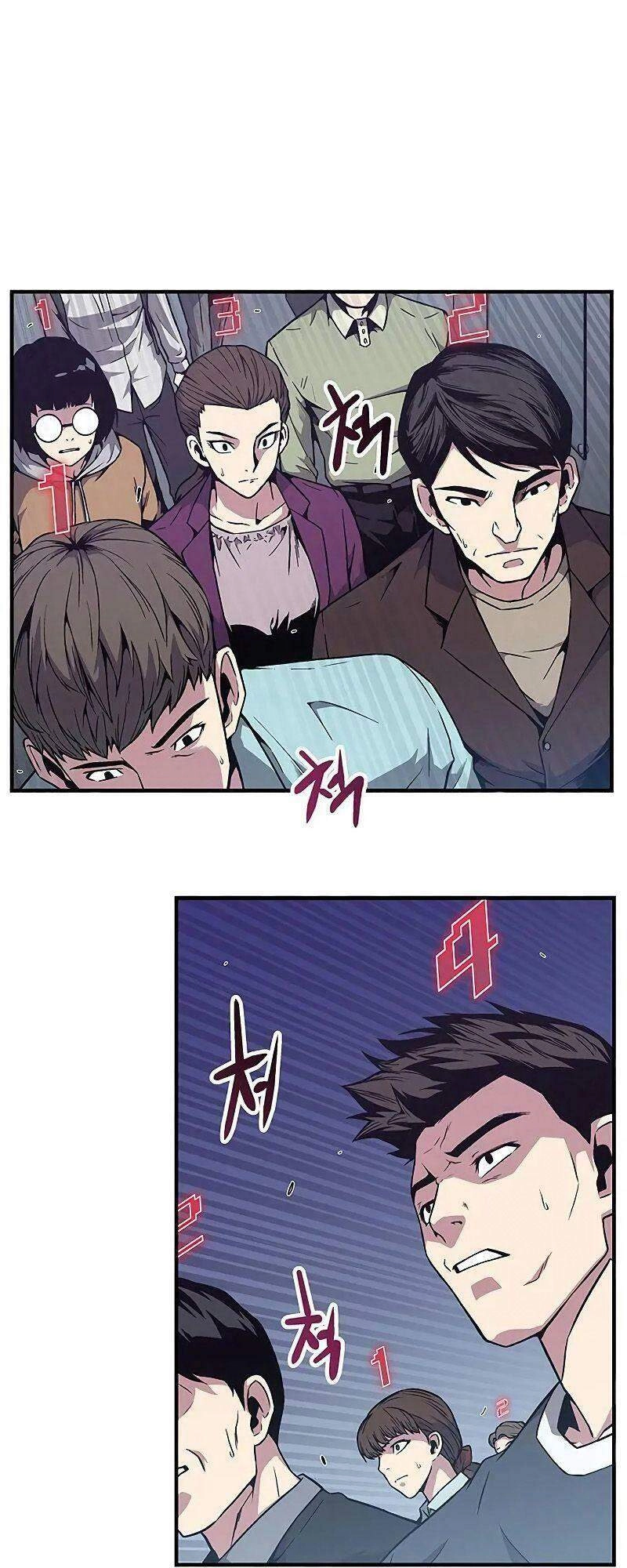 Đấng Cứu Thế Được Chọn Lựa Chapter 2 - 37