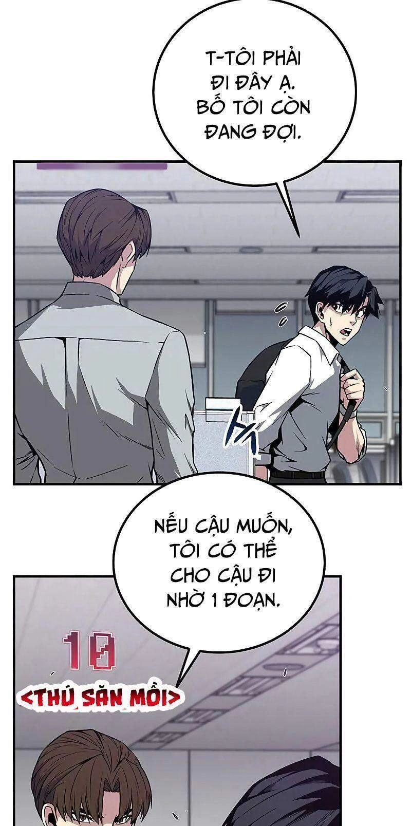 Đấng Cứu Thế Được Chọn Lựa Chapter 2 - 47