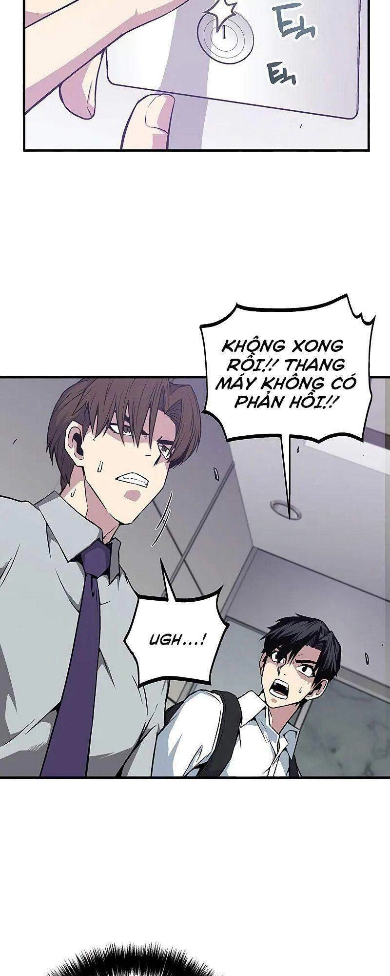 Đấng Cứu Thế Được Chọn Lựa Chapter 2 - 58