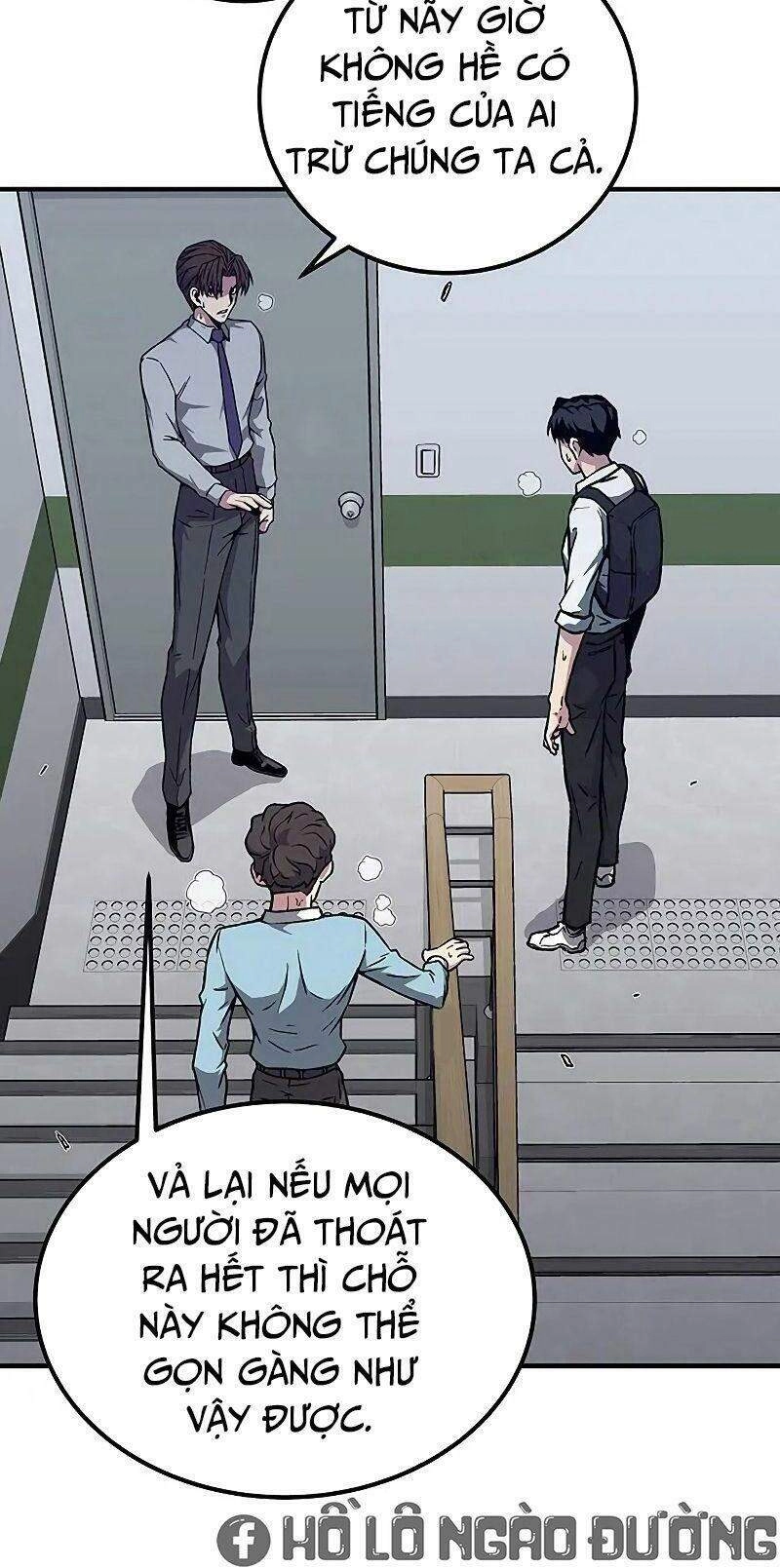 Đấng Cứu Thế Được Chọn Lựa Chapter 2 - 84