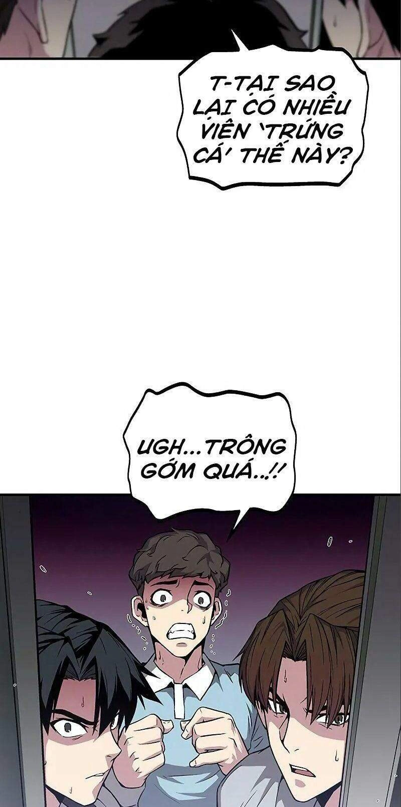 Đấng Cứu Thế Được Chọn Lựa Chapter 3 - 6