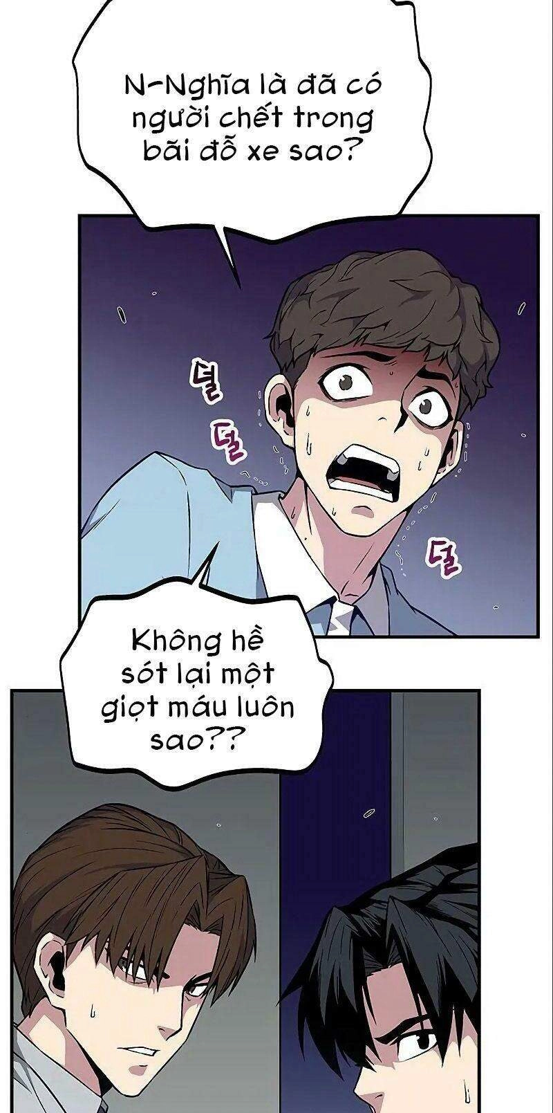 Đấng Cứu Thế Được Chọn Lựa Chapter 3 - 9