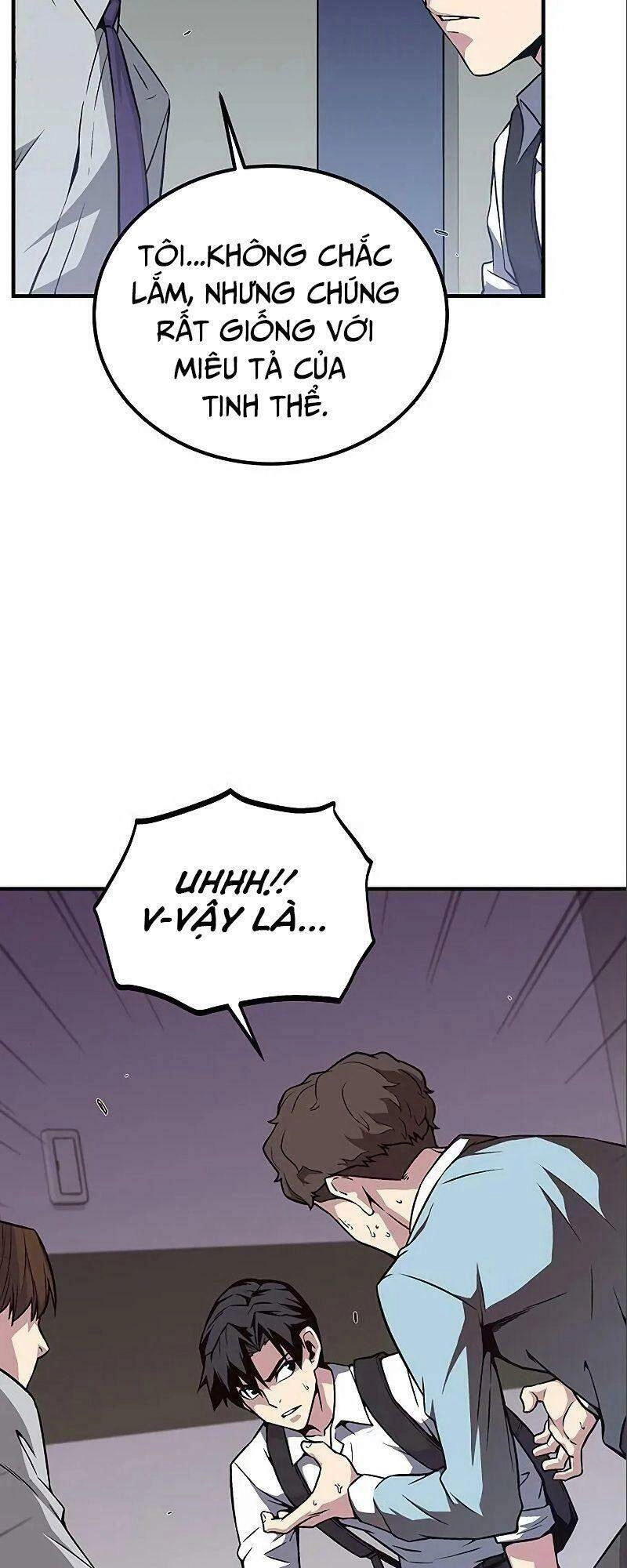 Đấng Cứu Thế Được Chọn Lựa Chapter 3 - 10